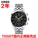 yKiz TISSOT eB\ `\bg PRC 200 NI[c NmOt 43mm Y rv EHb` XeXXeB[uXbg ubN  T114.417.11.057.00