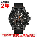 yKiz TISSOT eB\ `\bg X[p[X|[cNm NmOt 45.5mm Supersport Chrono Y rv EHb` NI[c vxg ubN T125.617.36.081.00