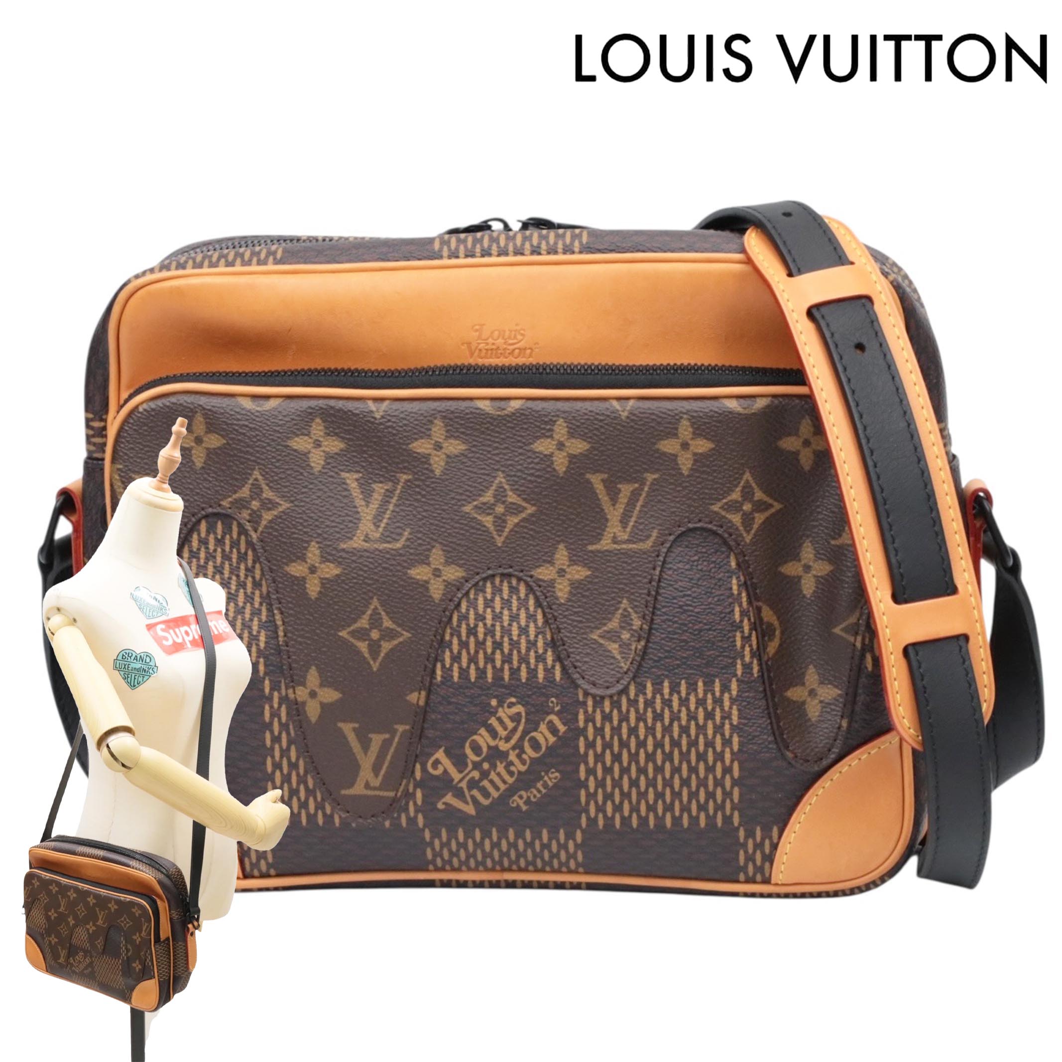 楽天市場】ルイヴィトン nigoの通販