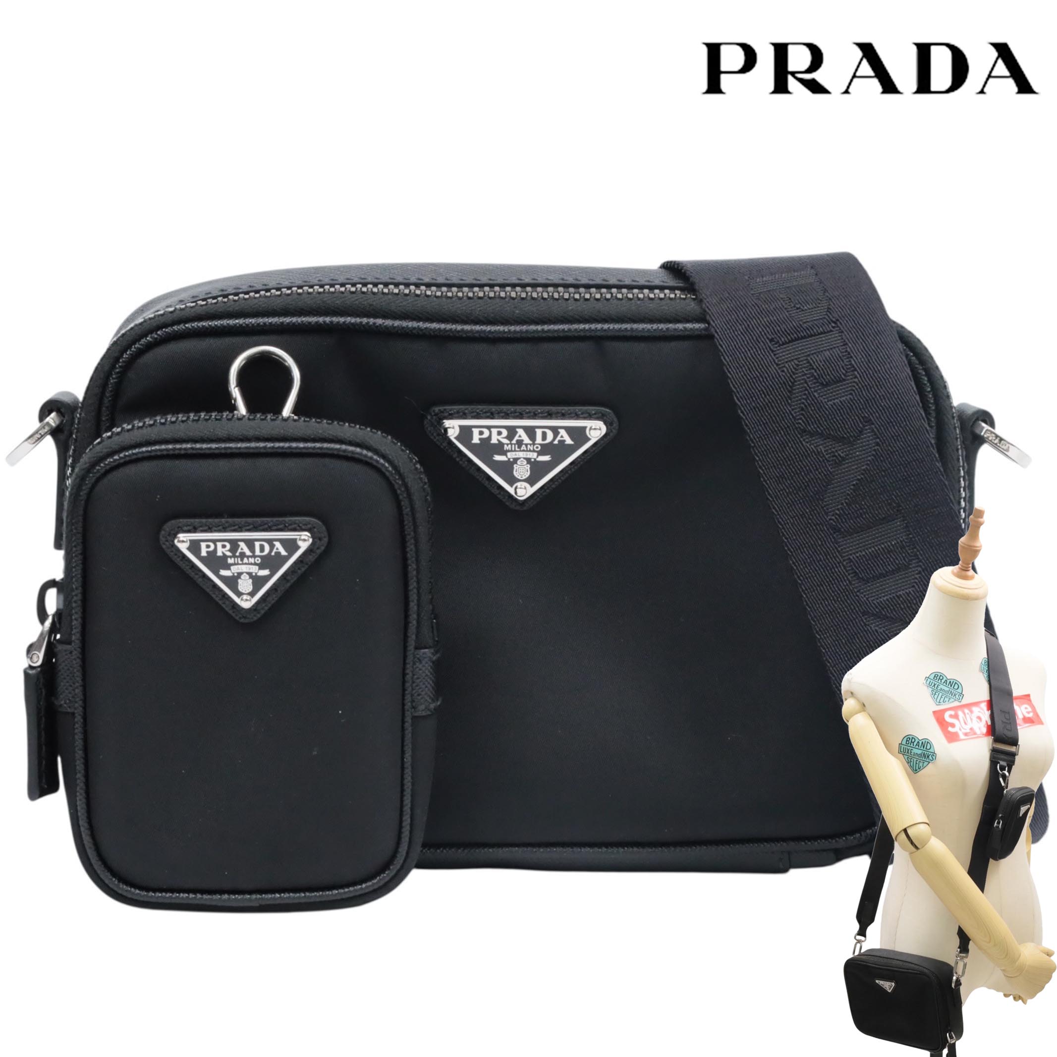楽天市場】PRADA 2VH070の通販