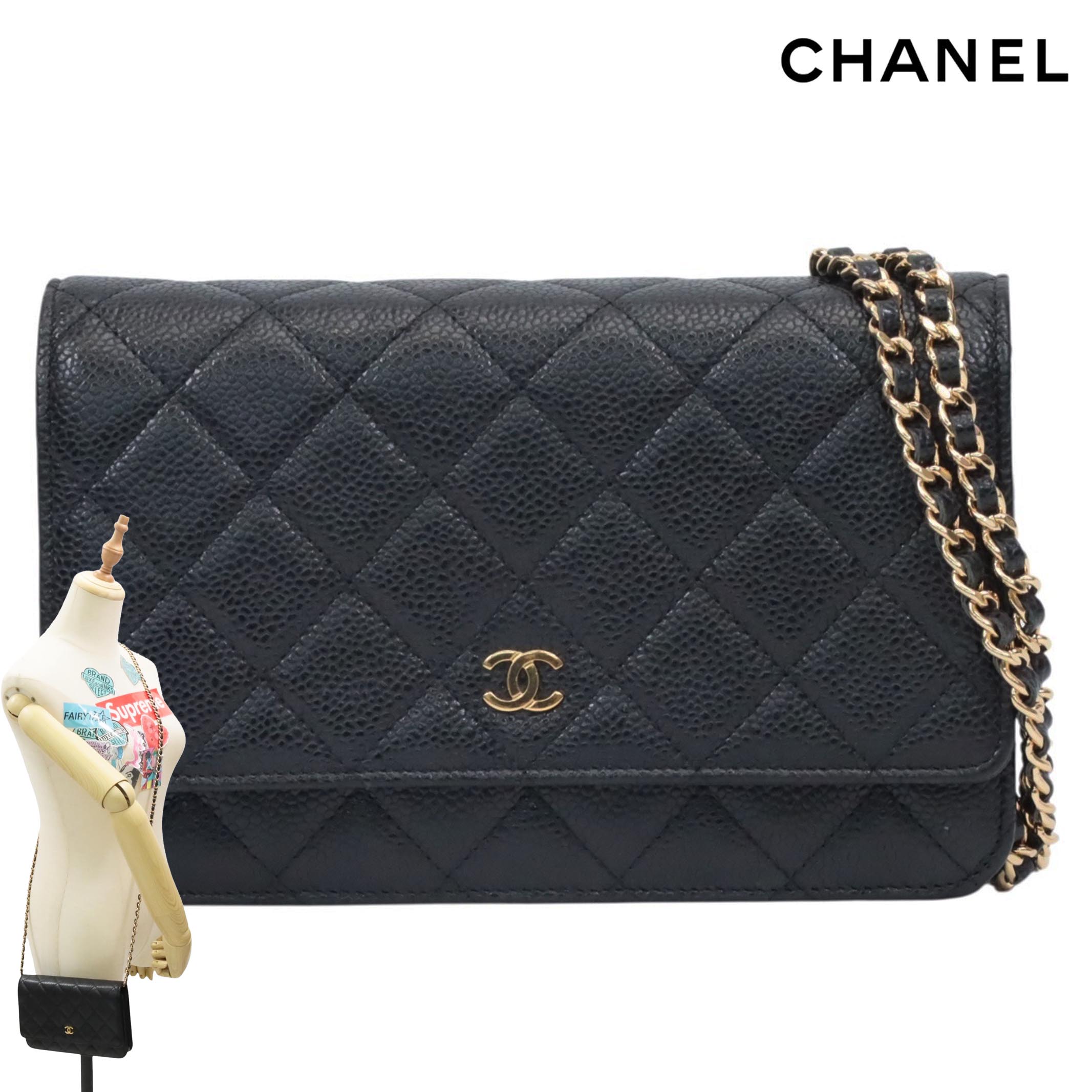 未使用 CHANEL ショルダーバッグ 肩がけ 斜め掛け ハンドル 楽天市場】斜めがけ（ブランドシャネル）（ショルダーバッグ