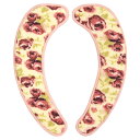 【アウトレット商品】吸着便座シート 洋式トイレ アラモード【ヴィンテージローズ】洗える 薔薇 バラ おしゃれアウトレット outlet 数量限定