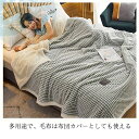 毛布 2WAY シングル 2枚合わせ毛布 布団カバー 毛布カバー ブランケット 厚手毛布 掛け布団 ボア シープボア あったか あたたか 暖かい ボリューム 毛布 柔らかい 肌触り の いい 洗える 毛布 布団 ふとん 保温性 丸洗い 秋冬物(3)