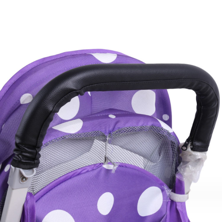 ベビーカー用 ハンドルカバー レザー調 ペットカー グリップカバー 合皮 革 フェイクレザー レザー レザー調 黒 ブラック 合皮革 ベビーカーグッズ ベビーカー用 ハンドルカバー レザー調 ペットカー ハンドルカバー 送料無料 3