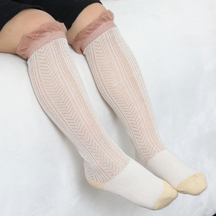 3足セット ベビーソックス キッズ 靴下 男の子 子供ソックス 女の小 キッズソックス くつ下 ハイソックス ショート メッシュ 涼しい 幼児 夏用 コットン 綿 薄手 夏 春 秋 無地 シンプル