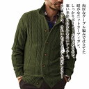 カーディガン メンズ ケーブルニットカーディガン 長袖 綿 オフィス 厚手 セーター 春 シニア ウール ゆったり ブランド ジャケット 秋 ビジネス おしゃれ 冬 学生 コーデ アウター ケーブル 柄 大きいサイズ おすすめ 制服 フリース ニット 暖かい きれいめ スクール