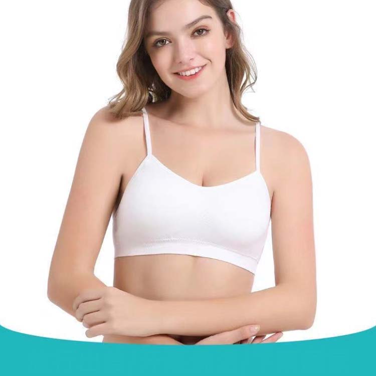 3枚セット ブラジャー 使い捨て カップ付き 海外旅行 レディース ノンワイヤー XL 個包装 防災 旅行 携..