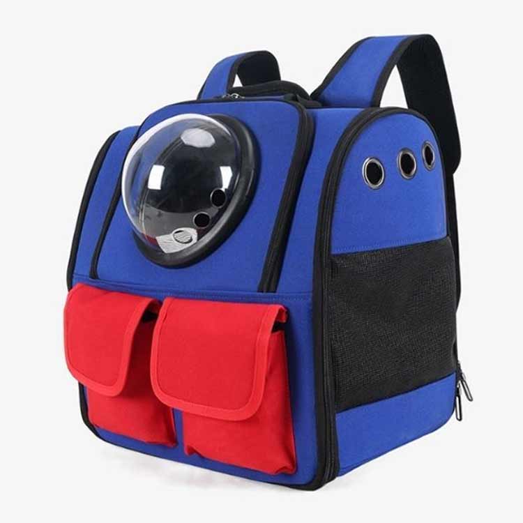 ペットキャリーバッグ ペットキャリー リュック 猫 宇宙船 犬 ペットキャリーリュ...