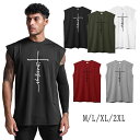 メンズ スリーブレス Tシャツ ダンス 衣装 タンクトップ メンズ ヒップホップ ダンス衣装 大人 練習着 トレーナー ストリート系 男性用 スポーツウェア ト...
