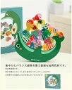積み木 知育 お月さまバランスゲーム 知育玩具 積木 知育 つみき ブロック おもちゃ 木製 紐通し 室内遊び おうち遊び 女の子 男の子 キッズ 子供 オモチ...