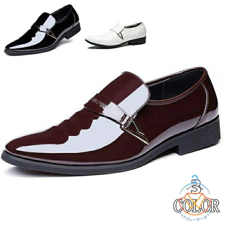 ビジネスシューズ メンズ フォーマル メンズシューズ レザーシューズ ビジネス 革靴 サドルシューズ 歩..