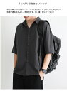 シャツ メンズ 半袖 シャツ ゆったり さらりとした肌ざわり Tシャツ メンズ トップス シンプル 吸汗 無地 柔らかい トップス カジュアル 大きいサイズ ワ...