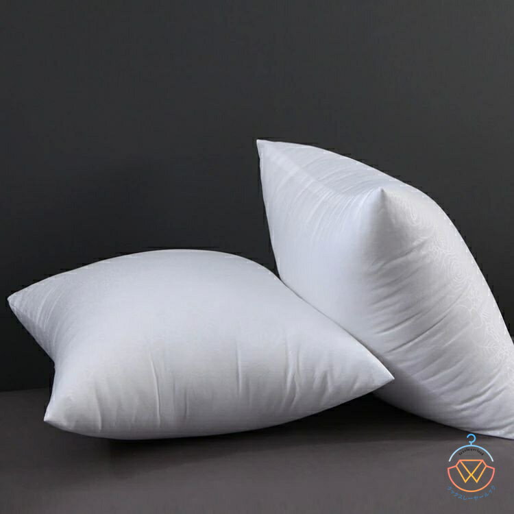 クッション 中身 クッションカバー用 洗える クッション中身 クッション 中材 ポリエステル綿 シリコン..