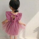 キッズ 子供服 ワンピース 女の子 春夏 キッズワンピース レースワンピース 折り襟 チュニック 子供ドレス お姫様 おしゃれ カジュアル 可愛い 新品 80 ...