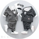 フォーマルスーツ ブレザー ベビー 子供 男の子 3点セット 結婚式 ベスト ズボン シャツ キッズ 卒園式 入学式 入園式 スーツタキシード 子ども