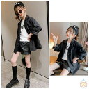 韓国子供服 ブレザー ブラック 女の子 スーツジャケット 無地 ブレザー シンプル 英国スタイル キッズ スーツ ブレザー 春秋 新作 オシャレ ガールズ アウター フォーマルブレザー 卒園式 入学式 卒業式 発表会 受験用 七五三 110cm 120cm 130cm 140cm 150cm 160cm