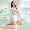 水着 レディース 体型カバー 可愛い フリル 小胸 水着 韓国 水着 タンキニ 水着 タンキニ 露出控えめ セパレート 上下セット スカート 水着 みずぎ 大人 水着 温泉 プール シンプル M L XL 大きいサイズ おしゃれ 大人 女性用 黒 白 ピンク