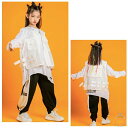 ダンス 衣装 新作 ユニセックス ジャズ ヒップホップ 潮服 洋風 ベストのみ Tシャツのみ パンツのみ ダンスウェア おしゃれ 女の子 男の子 ステージ衣装 HIPHOP 団体服 応援団 舞台 男女兼用 HIPHOP ジャズダンス 110 120 130 140 150 160 170 180 子供 ダンス衣装 白