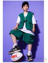 緑 カーゴパンツ 半ズボン 長ズボン キッズ ダンス 衣装 男の子 女の子 かっこいい パンツ カジュアル ヒップホップ ジャズダンス 韓国 緑 発表会 応援団 団体服 ステージ着 hiphop K-pop 舞台 ドラムショー 公演服 躍動感いっぱい 110-180