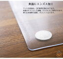 【厚2mm オーダーできる】テーブルクロス ビニール テーブルマット 滑り止め おしゃれ テーブルクロス 撥水加工 PVC 透明 防水 撥油 耐熱 汚れ防止 傷...