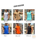 タンクトップ メンズ 筋トレ おしゃれ 速乾 スポーツ トレーニングウェア ノースリーブ ウェア ジム フィットネス 無地 吸汗 トップス インナー アスレジャ...