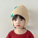 ニット帽 キッズ 子供用 帽子 ポンポン付き 耳あて 防寒帽子 ニット キャップ 女の子 冬用ハット 子供 帽子 裏地 こども ニット帽子 キッズ 帽子 ポンポ...