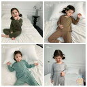 ルームウェア セットアップ キッズ 子供服 女の子 男の子 パジャマ 長袖 ベビー服 上下セット 部屋着 トップス ロングパンツ ジュニア おしゃれ 可愛い 誕...