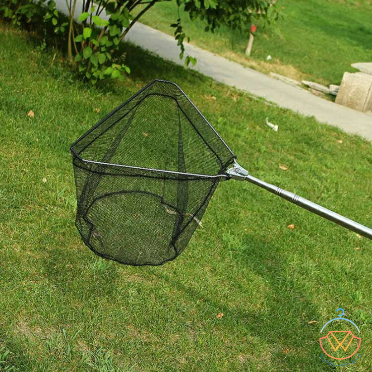 ランディングネット 玉網 伸縮式 1.8m 2.1m 2.5m 折りたたみ 釣り具 たも網 魚 釣り道具 タモ網 網 釣具 釣り網 折り畳み 魚とり網 漁具 フィッシング 釣り ステンレス製 たも タモ 三角 長い たもあみ 渓流 海 玉あみ つり 玉の柄 ガサガサ 魚とり網 捕獲 3