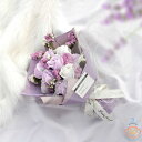 ソープフラワープレゼント soapflower バラと季節の花束BOX石鹸お誕生日結婚式花束母の日ギフト贈答用贈り物ギフト業 入学 卒園 義理 お返しギフト 花...