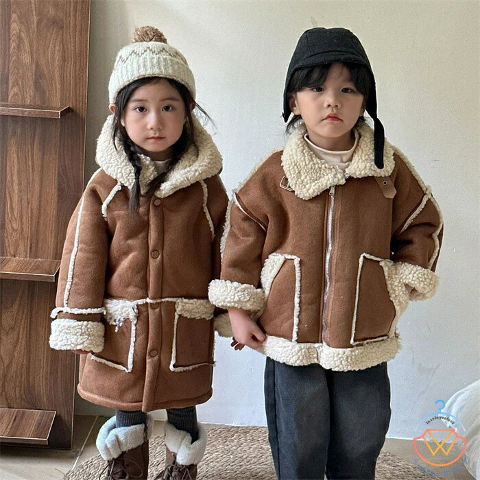 中綿ジャケット 子供服 キッズ 男の子 女の子 韓国子供服 中綿コート キッズ キッズ 裏ボア ベビー ミ..