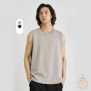 タンクトップ メンズ 3color 春 夏 夏服 綿100% コットン 白 黒 大きいサイズ 無地 ノースリーブ tシャツ ランニング トレーニング 厚手 カッ...