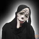 6typeから選べる スクリーム コスチューム フード付!! コスプレ ハロウィン 衣装 ホラーマスク パーティーグッズ 変装グッズ 恐怖のスクリームマスクとブ...