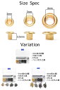 レザークラフト ハトメ 穴あけポンチ ハトメ割りうち台 はとめセット 2mm 3mm 4mm