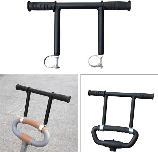 ベビーカー ハンドル エクステンダー ベビーカー キャリー アクセサリー用 ユニバーサル ベビーカー 延長アーム 32mm対応 ベビーカー ハンドル エクステンダー ベビーカー キャリー アクセサリー用 ユニバーサル ベビーカー 延長アーム 32mm対応