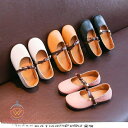 送料無料 キッズファッション パンプス 女児 ジュニア PU シューズ 子供用 靴 丸トゥ 夏物 春秋物 ぺったんこ 女の子 くつ キッズ サンダル シンプル 新生活