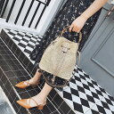 かごバッグ ハンドバッグ バッグ レディース 2way ショルダー おしゃれ かわいい 大人 籠 春 夏 バック 斜めがけ 肩がけ 手さげ バンブー ワンショルダー カゴ 鞄 カバン ファッション レディース 巾着 カーキ 麦わら 上品 オフィス きれいめ 個性的 大人 韓国