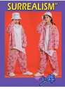 ペイズリー柄 キッズ ダンス衣装 セットアップ 子供服 子供 ダンス衣装 かっこいい シャツ ズボン ピンク ダンス 衣装 ヒップホップ キッズ セットアップ ...