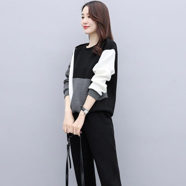 スポーツウェア トレーナー 上下 スウェットパンツ レディース 裏起毛 セット トレーニングウェア ルームウェア 長袖 ジャージ ボトムス スウェット トップス...