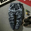 ミリタリー メンズ カジュアル お洒落 スリム ジョガーパンツ カーゴパンツ ストレッチ ゆったり 夏用 スキニーパンツ 6ポケット チノパン 紐付き ウエスト...
