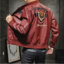 レザージャケットメンズ 革ジャン ライダースジャケット バイクジャケット アウター シングル 秋冬 M~3XL