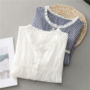 シャツ ブラウス レディース 夏 半袖 トップス Tシャツ フリル シャツブラウス 白シャツ 無地 チェック柄 前開き シンプル シャツ カジュアル 体型カバー きれいめ 通勤 OL オフィス 通勤 ゆったり おしゃれ 送料無料