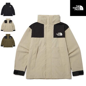 【先行予約品 正規輸入 THE NORTH FACE 海外モデル】 ノースフェイス メンズ マウンテンパーカー アウター メンズファッション 秋 秋服 冬 冬服 保温性 暖かい ブルゾン 防寒 おしゃれ 無地 ブラック