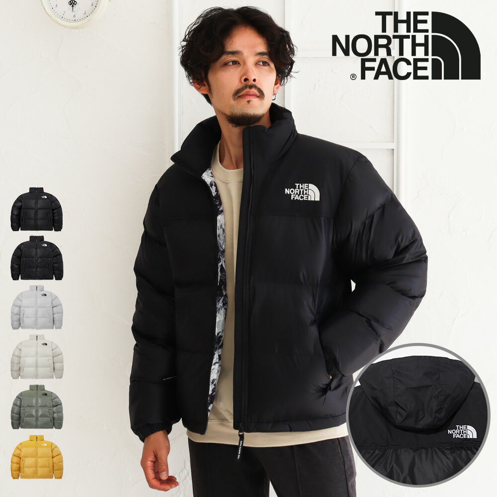 【安心安全の国内配送】 【海外限定モデル】 THE NORTH FACE ノースフェイス ジャケット メンズ 1996 レトロ ヌプシ Nuptse JKT 2023秋冬 ダウンジャケット ダウン Down JACKET アウター ジャンパー ブルゾン アウトドア M 039 S NUPTSE ON BALL JACKET