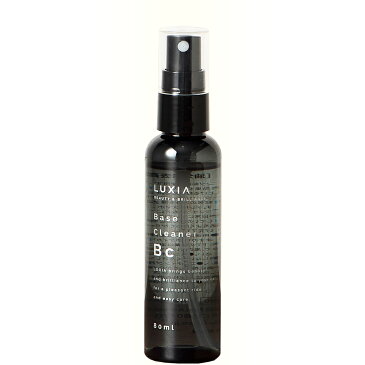 LUXIA ラクシア ベースクリーナー 80ml すべてを完全脱脂 マルチに使える 室内 内窓 メガネ スマホ デスク