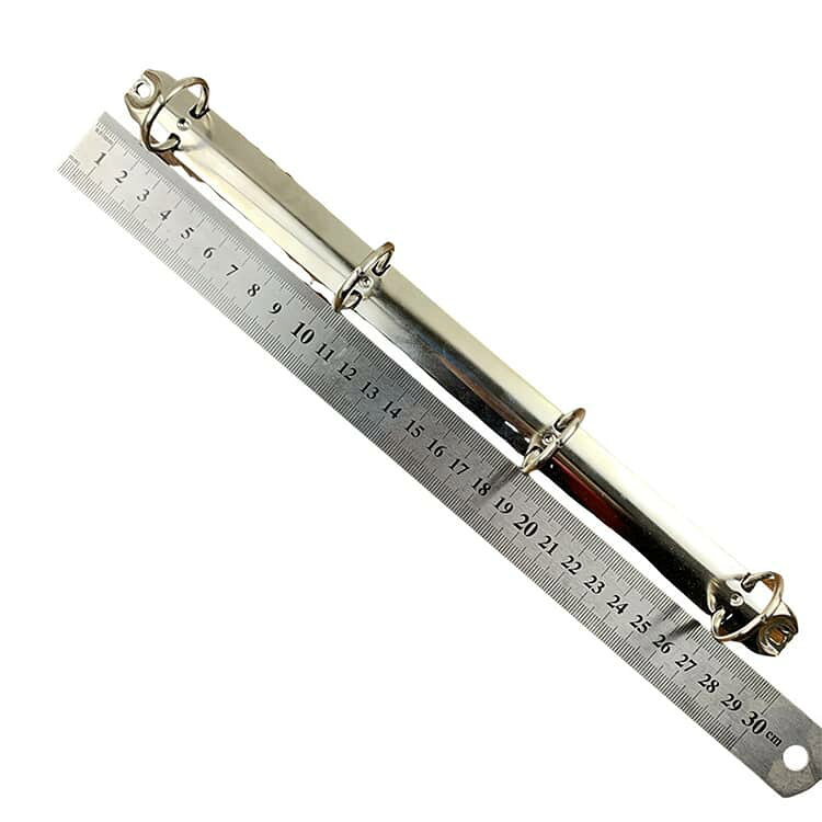 ハンドメイド 9穴 D型 2穴 リングバインダー リベット 6穴 バインダー金具 20穴 3...