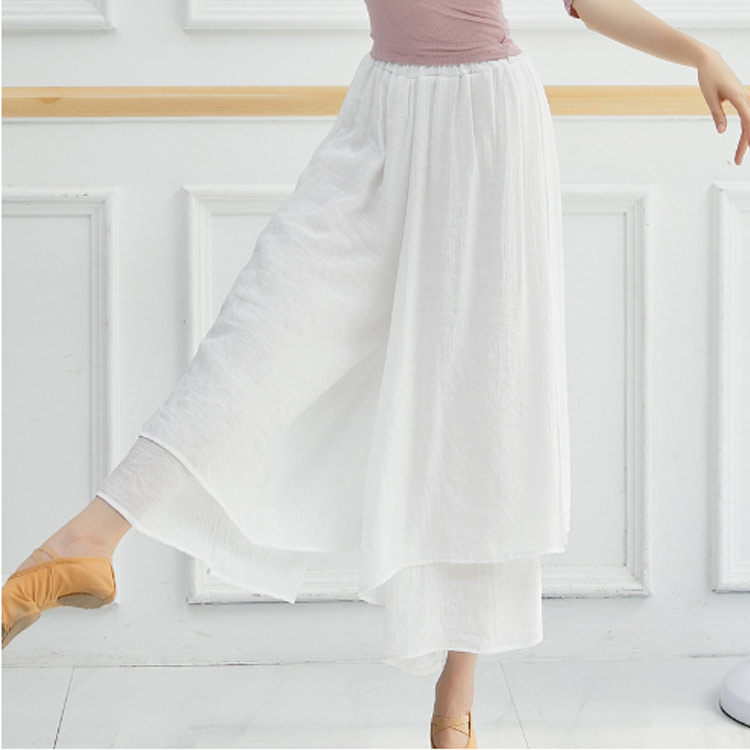アシンメトリー ゆるパンツ ワイドパンツ レディース フレアパンツ ダンスパンツ ...