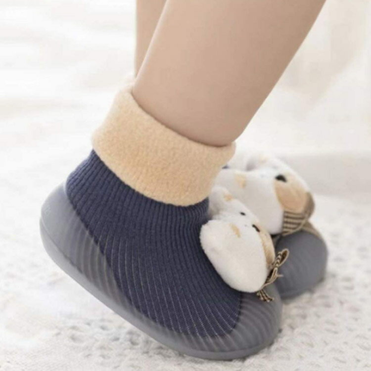 ベビーシューズ 靴 トレーニングシューズ ソックスシューズ 男の子 キッズ 赤ちゃん 女の子 ベビー ベビー靴 キッズ ソックスシューズ ソックス 部屋着 ファーストシューズ 誕生日 贈り物 ルームシューズ