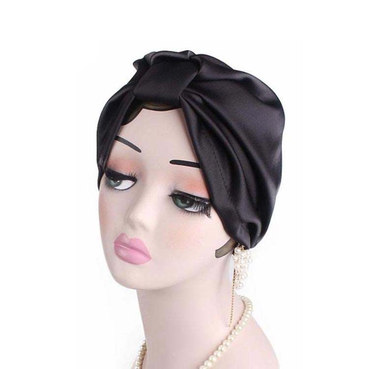 帽子 シルク100% ロングヘア 送料無料 シルクキャップ ナイトキャップ 美髪 無地 寝癖 防止 ヘアケア 安眠 お休み ナイトキャップ ヘアーキャップ 睡眠 ヘアキャップ