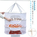乾燥網 野菜干し 一夜干し 干し網 干しかご 干し網 折り畳み 干物ネット ドライフルーツ 防虫 虫除けネット 梅干し 吊るせる ハンガー 干しネット ファスナー付き 乾物ネット フルーツ 洗濯物