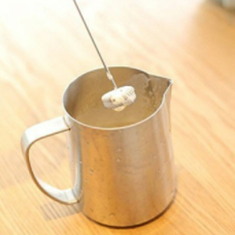 ミルク泡立て器 ハンドヘルド 電動牛乳 泡立て器 卵 コーヒー ミルク ミニコーヒー攪拌機 送料無料